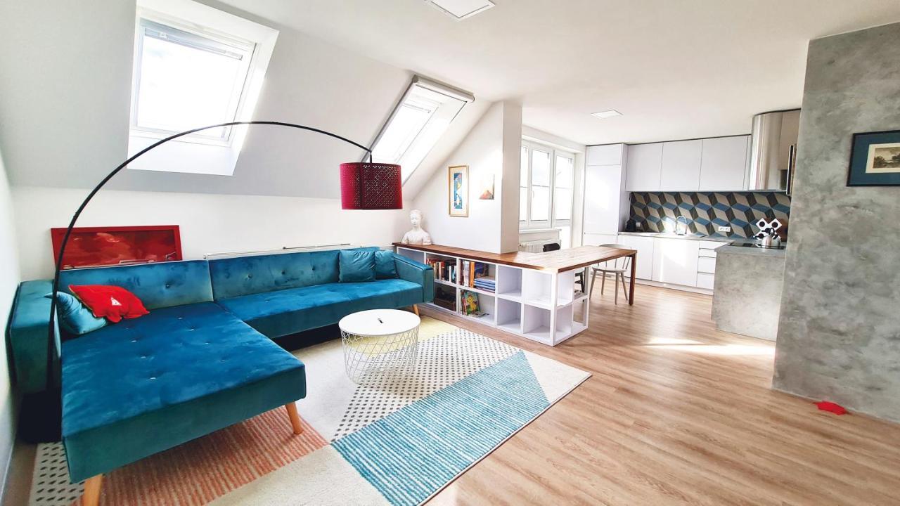 Apartman Polygon Вальтице Екстер'єр фото