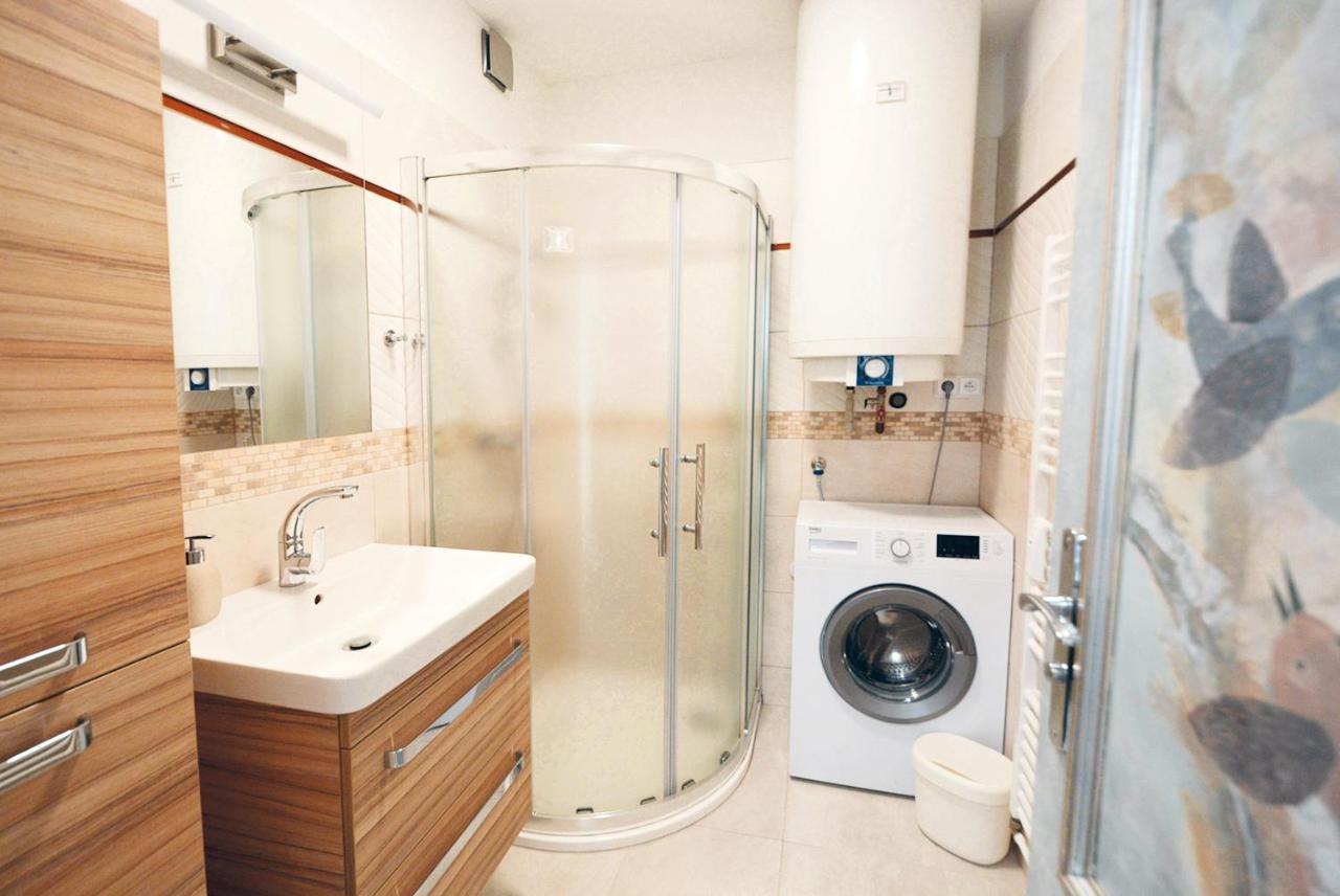 Apartman Polygon Вальтице Екстер'єр фото