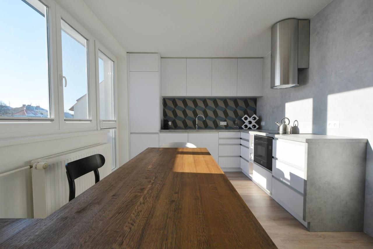 Apartman Polygon Вальтице Екстер'єр фото