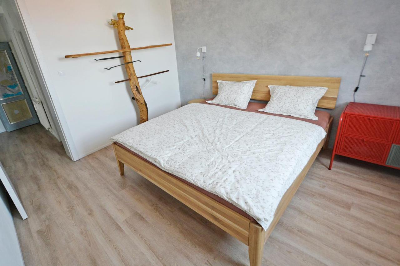 Apartman Polygon Вальтице Екстер'єр фото