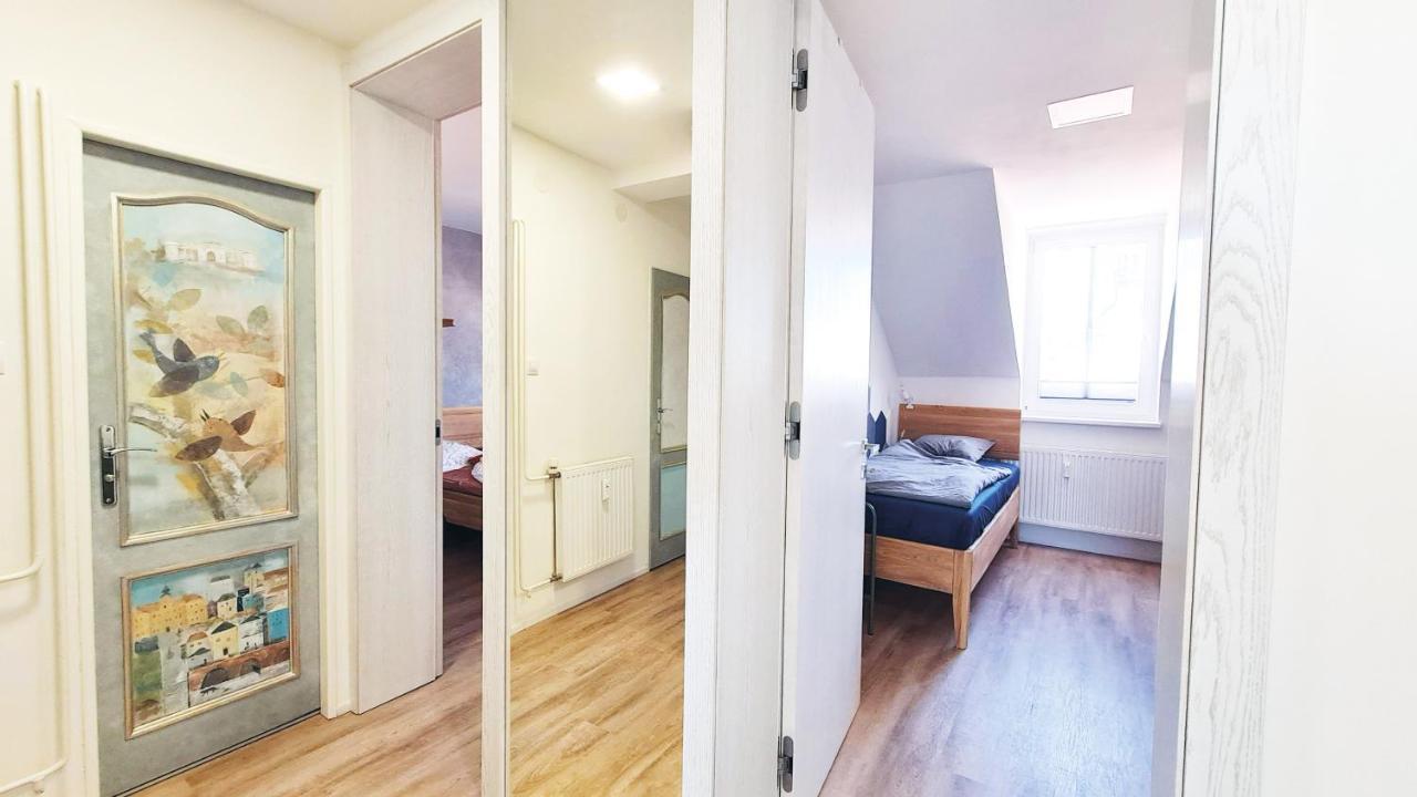 Apartman Polygon Вальтице Екстер'єр фото
